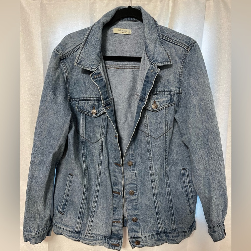 Simons Denim Jacket